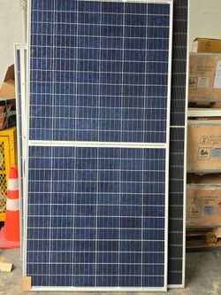 Canadian Solar 355W Solar Panels - Bifacial High Efficiency
