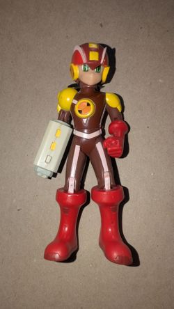 Mega-man