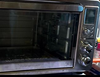 Sublimation oven