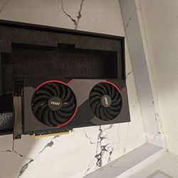 Rx 5700xt MSI Gaming X 8gb