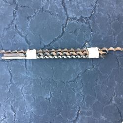 5 Drill Bits  All  $20.00