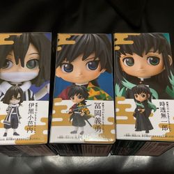 Demon Slayer QPosket Petit Vol.3
