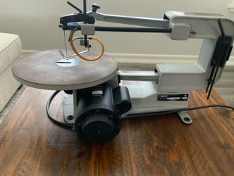 Delta Shopmaster 16 inch Variable Speed Scroll Saw