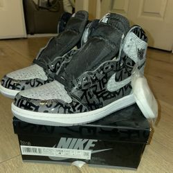 Jordan 1 Rebellionaire