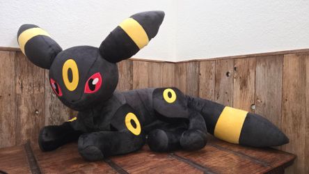 Pokemon plush