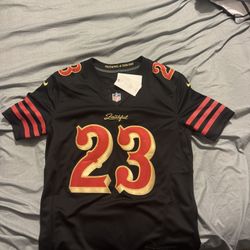 Newest 49ers Jersey