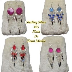 Plate De Taxco Mexico Acero Inoxidable 