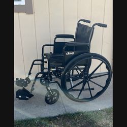 DRIVE WHEELCHAIR
