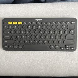 Logitech K380