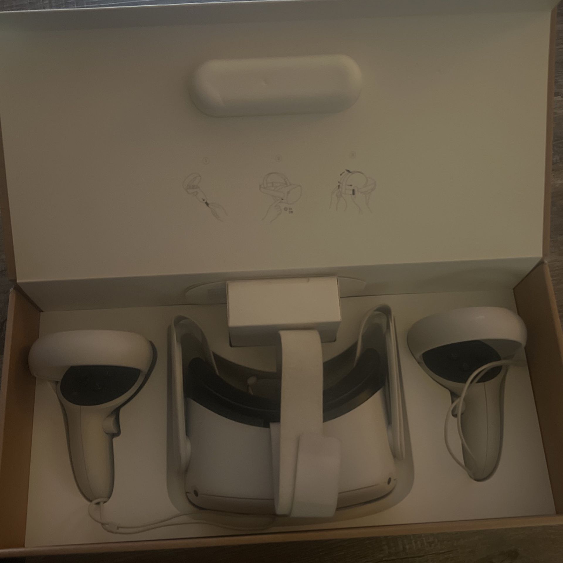 Meta Quest VR Set