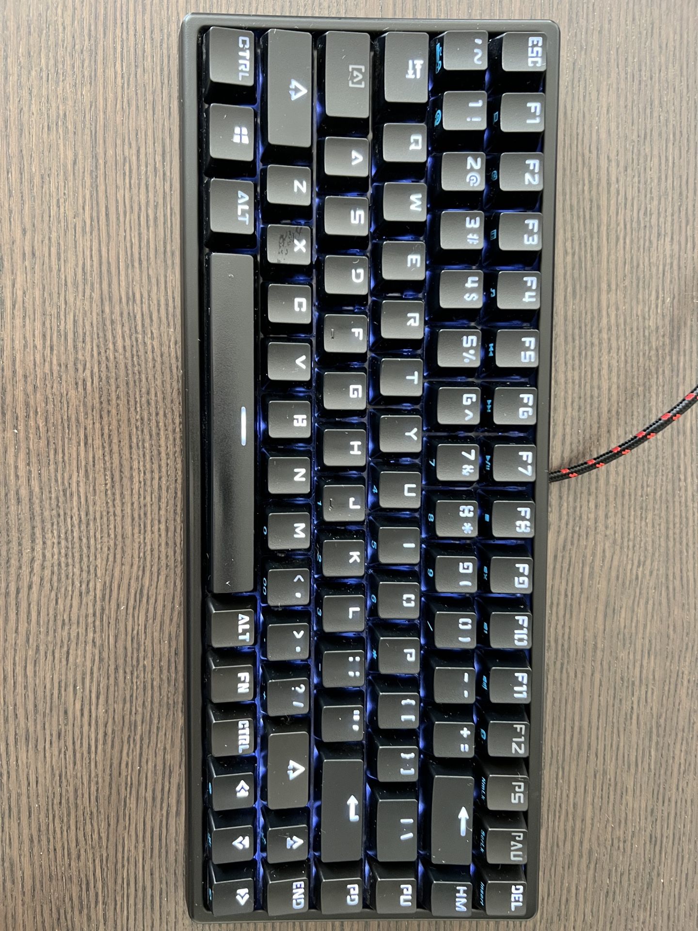 Mechanical keyboard