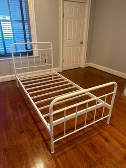 Twin Bed Frame