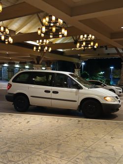 2003 Dodge Caravan