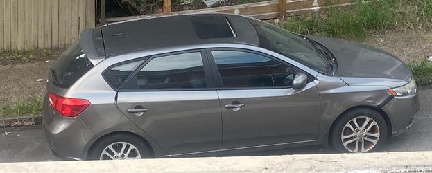 2011 KIA Forte