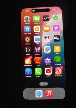 iPhone 15