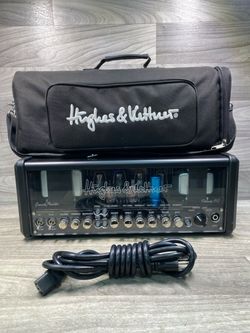 Hughes & Kettner Deluxe 40 Tube Guitar Combo Amp With Built In Power Soak (A1D028745)
