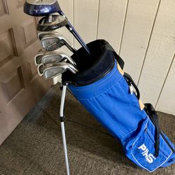 Golf Clubs Set