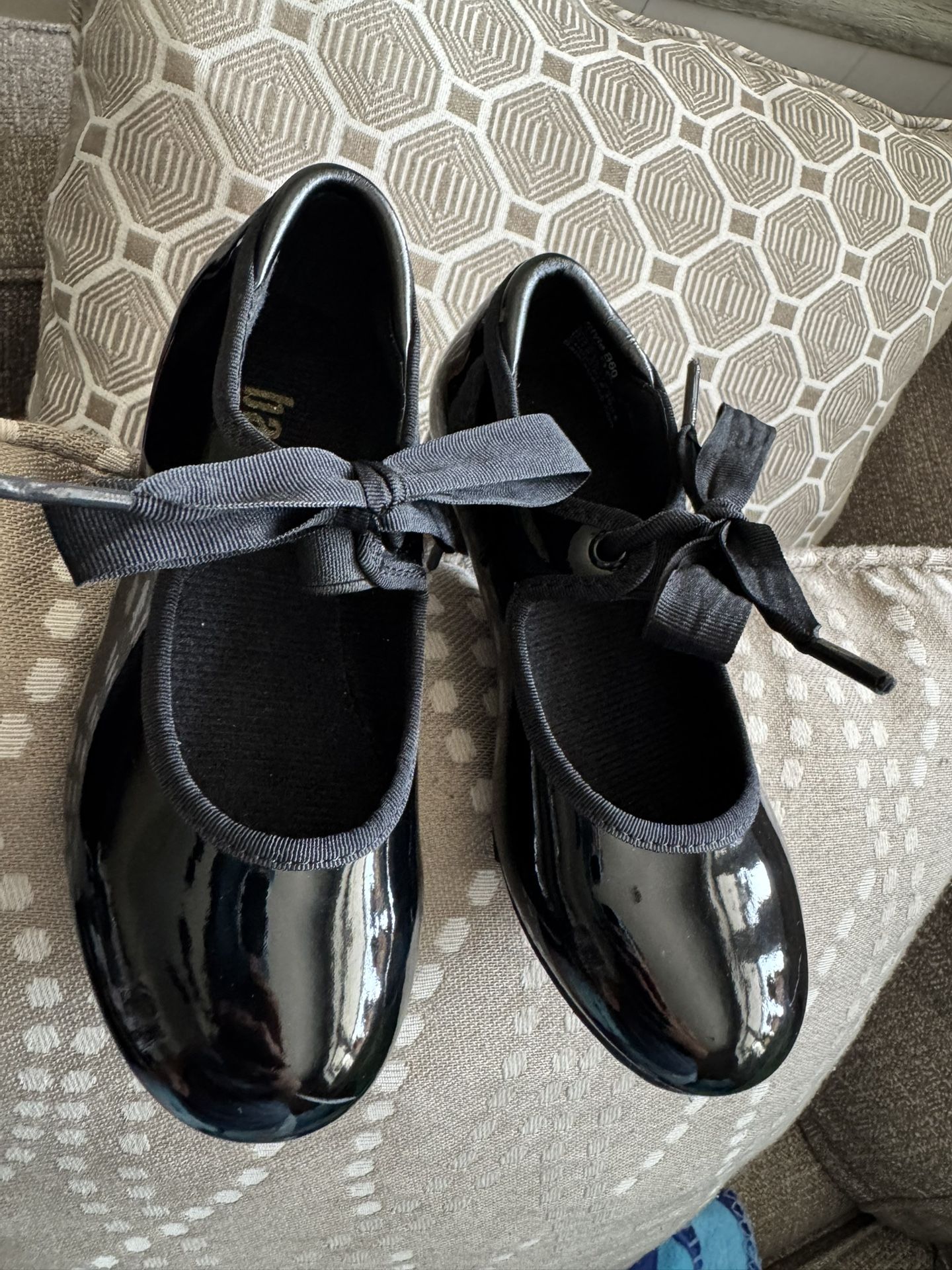 Size 12 Girls Tap Shoes