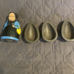 Antique Iron Items