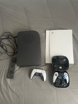 Ps5 digital 2TB bundle with dual sense edge controller