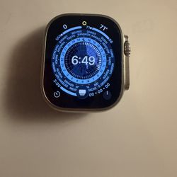 Apple Watch Ultra
