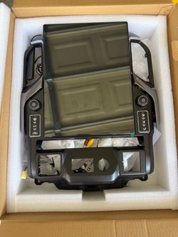 2019-2026 Silverado / Sierra 15.6” Tesla Style Infotainment