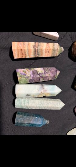 Crystals