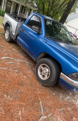 2000 Dodge Dakota