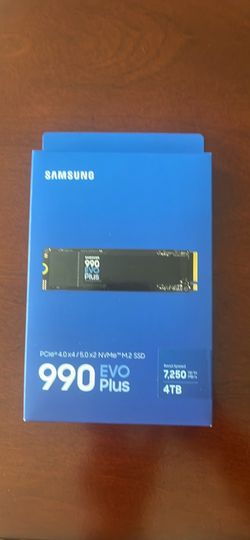 Evo Plus Pro 4TB SSD