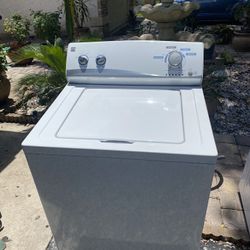 Kenmore Washer 