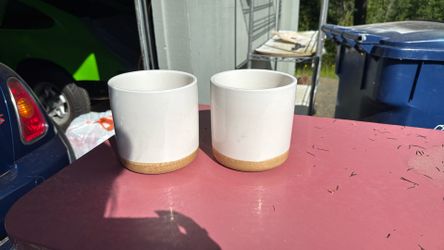 Pair of Pots