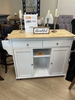 Kitchen Buffet With Wheels 