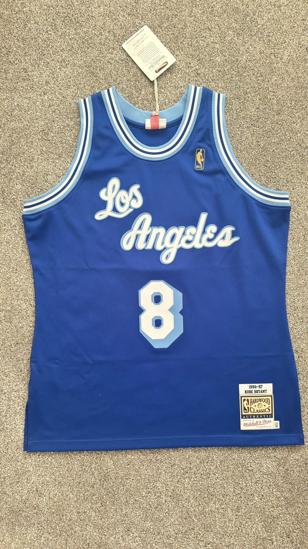 Mitchell & Ness NBA Kobe Bryant Los Angeles Lakers Jersey #8 & #24