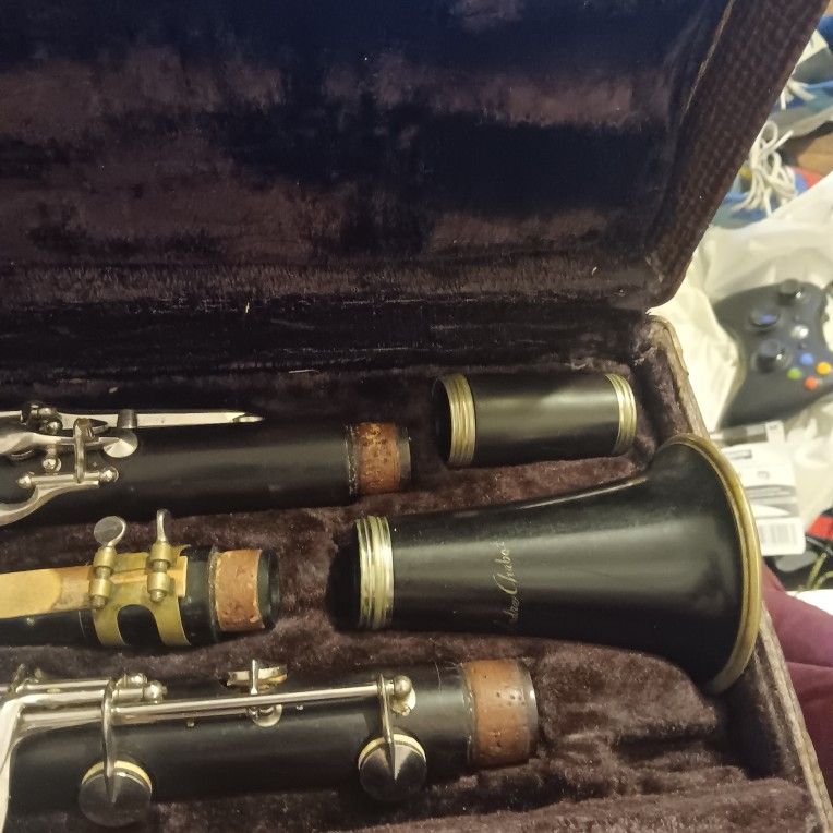 Clarinet