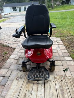 ShopRider motor scooter