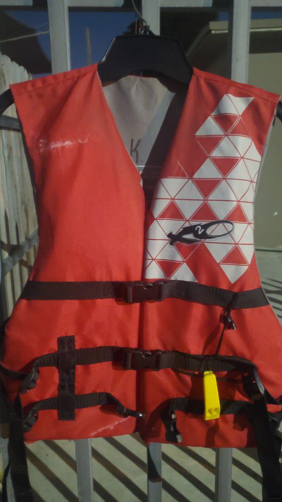 Lifevest For Sale