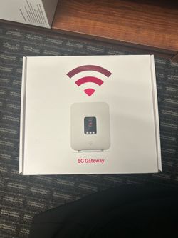 T-Mobile 5G gateway