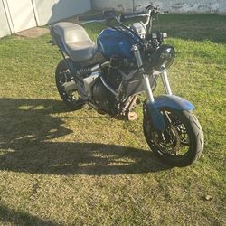 2009 Kawasaki Versys 650