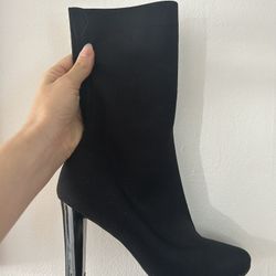 Black Boots
