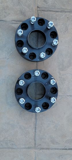 Wheel Spacers