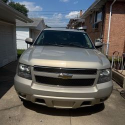 2010 Chevy Tahoe 167K miles