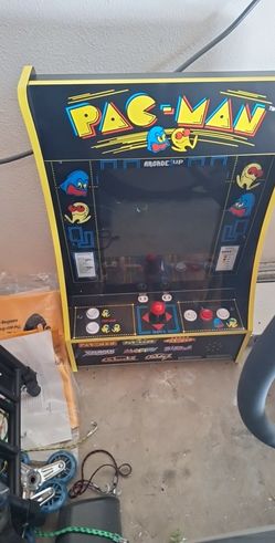 Pacman game