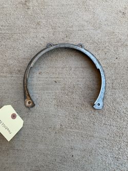 Honda HS520A: Chute Setting Plate