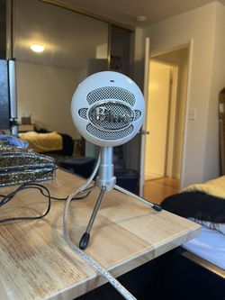 Blue Ice Snowball Microphone