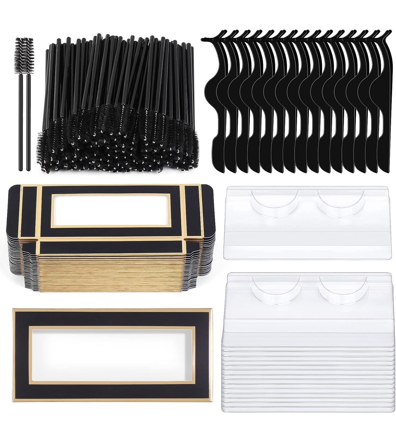Lash Packaging Kit