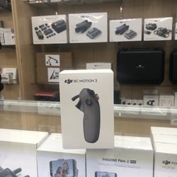 Dji RC Motion 3