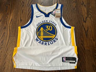Nike Golden State Warriors Stephen Curry Jersey