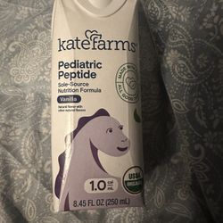 KateFarms Pediatric Peptide 1.0