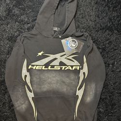 black hellstar hoodie