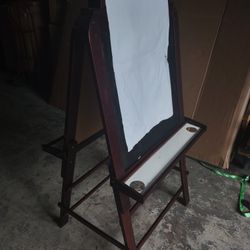 Marker Board Easel